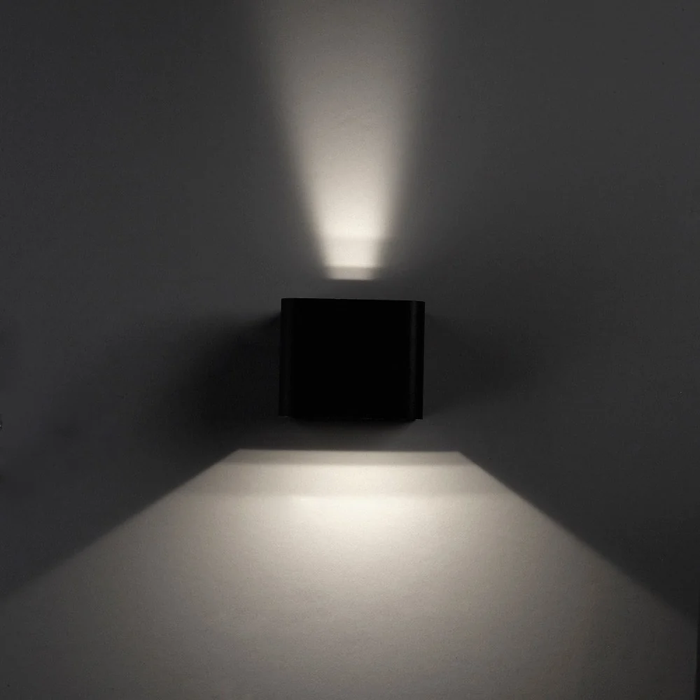 Aplique Exterior Wilson 05-9683-z5-cl Leds C4