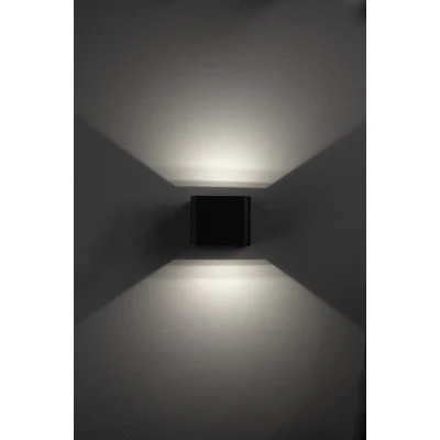 Aplique Exterior Wilson 05-9683-z5-cl Leds C4