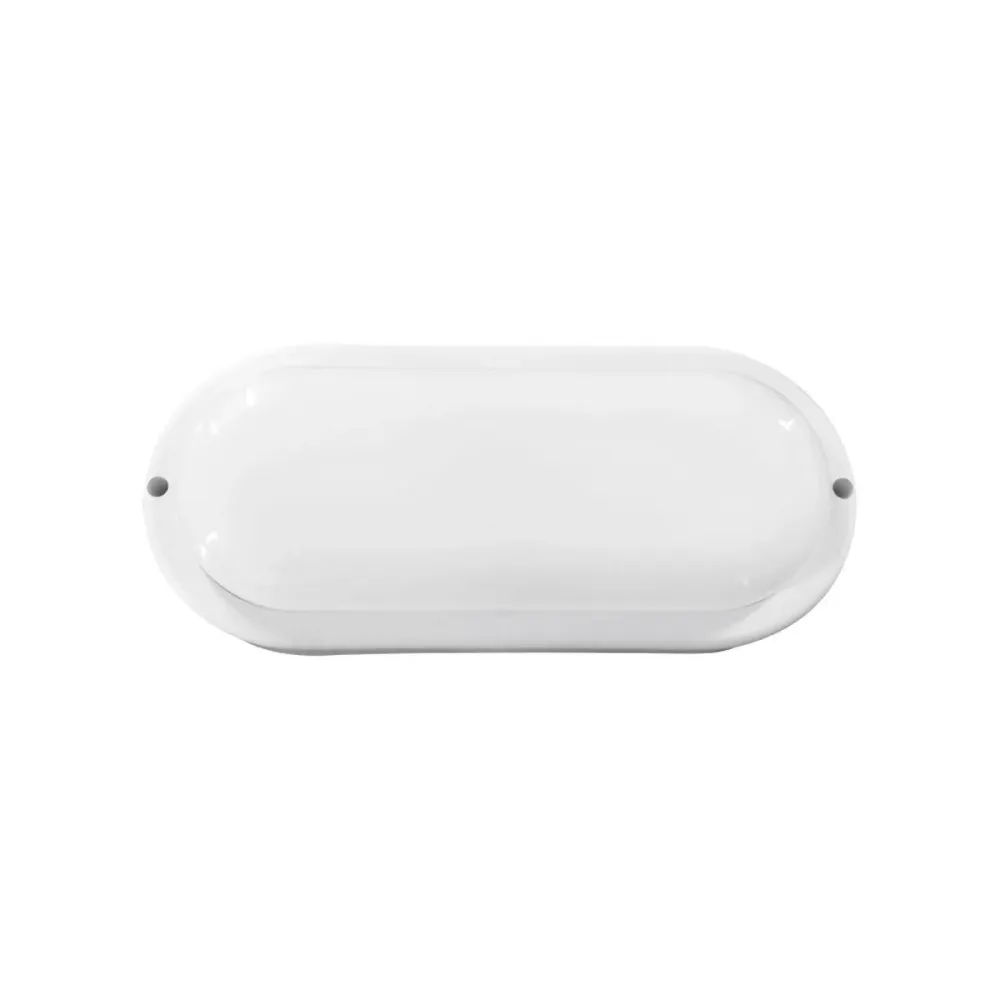 Aplique LED EDM Oval Branco 18 W F 1820 lm (4000 K)