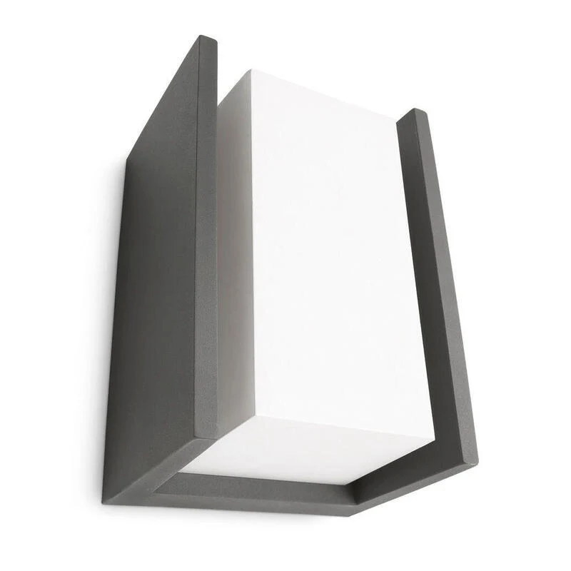 Aplique Pared E27 15w 970lm Bridge Philips