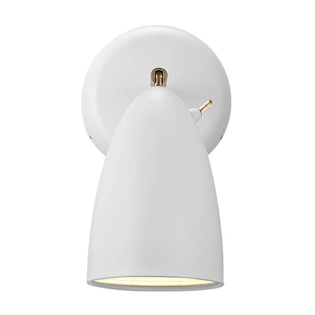 Aplique de parede nordlux Nexus 2 branca 2020601001