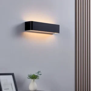 Aplique Parede sania 4 eglo 901018 preto