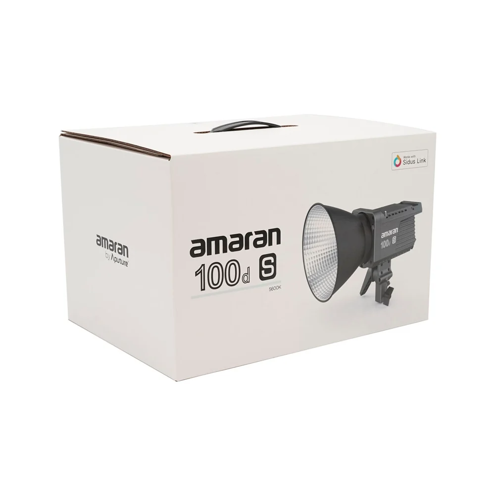 Luz Led Aputure amaran COB 100d S Daylight Monolight