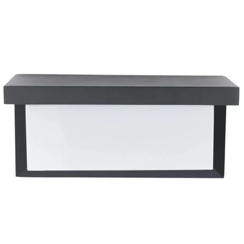 AquaLuxe - Lâmpada Exterior LED Impermeável e Duradoura