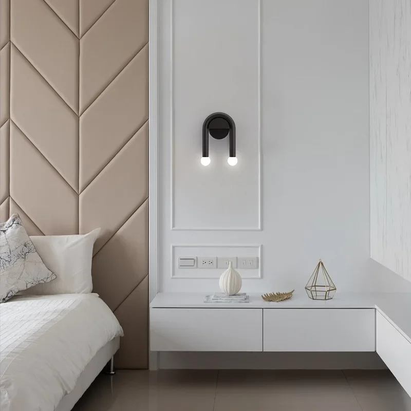 ArchLight - Candeeiro de Parede LED Moderno com Design Minimalista
