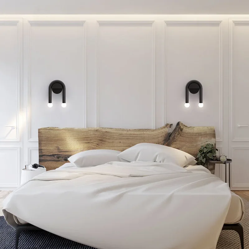 ArchLight - Candeeiro de Parede LED Moderno com Design Minimalista