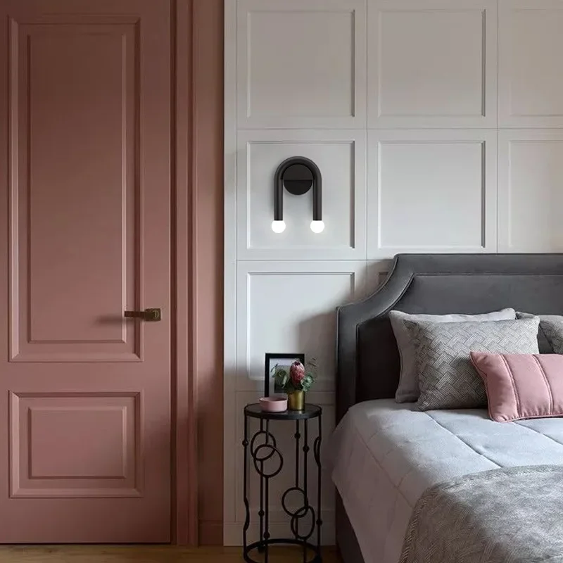 ArchLight - Candeeiro de Parede LED Moderno com Design Minimalista