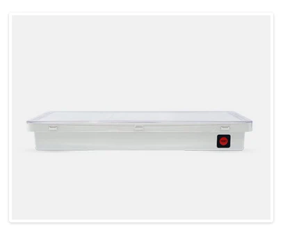 armadura emergência aron Safelux led permanente/não permanente. 3h 3.8W 200 lm IP65
