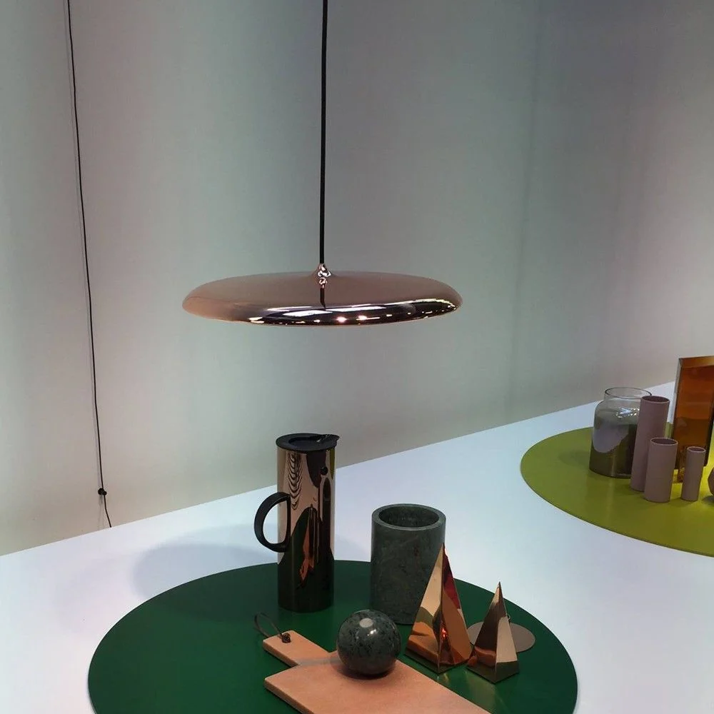 Artista 40 LED LED PENED COPPER