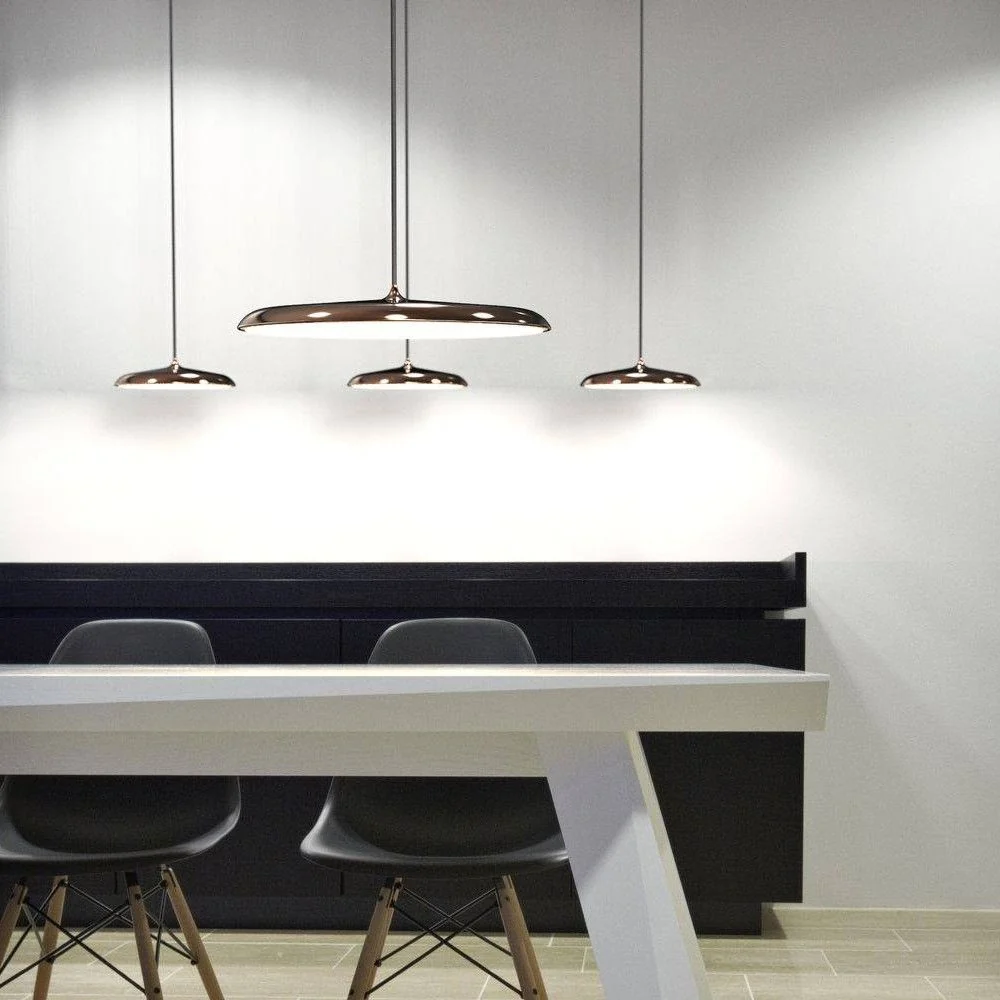 Artista 40 LED LED PENED COPPER