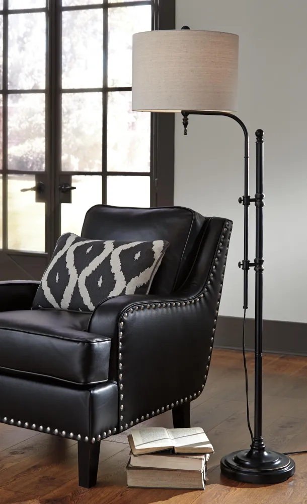 Anemoon Metal Floor Lamp (1/CN) Ashley Furniture