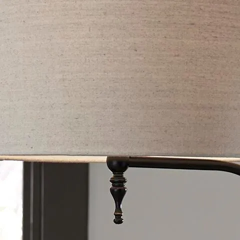 Anemoon Metal Floor Lamp (1/CN) Ashley Furniture