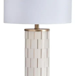 Faridworth Poly Table Lamp (1/CN) Ashley Furniture