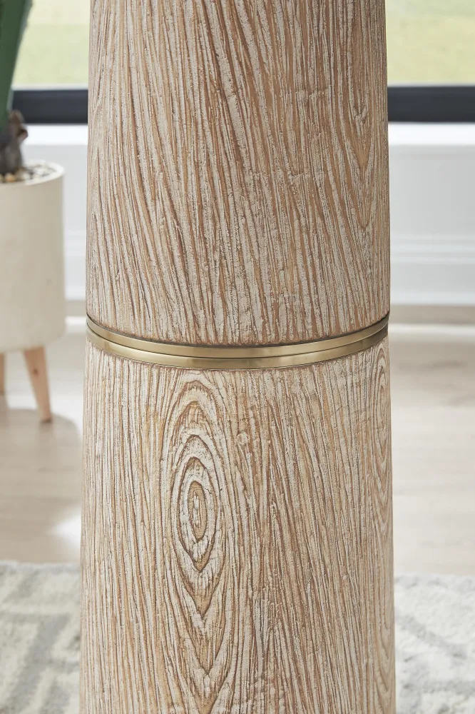 Gasparleigh Poly Floor Lamp (1/CN) Ashley Furniture