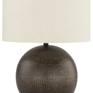 Hambell Metal Table Lamp (1/CN) Ashley Furniture