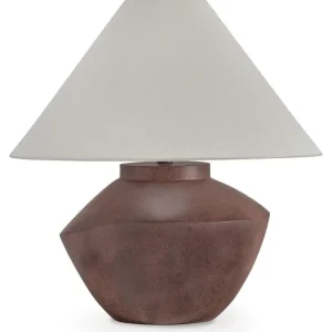 Honsworth Poly Table Lamp (1/CN) Ashley Furniture