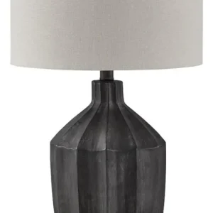 Jilton Poly Table Lamp (1/CN) Ashley Furniture