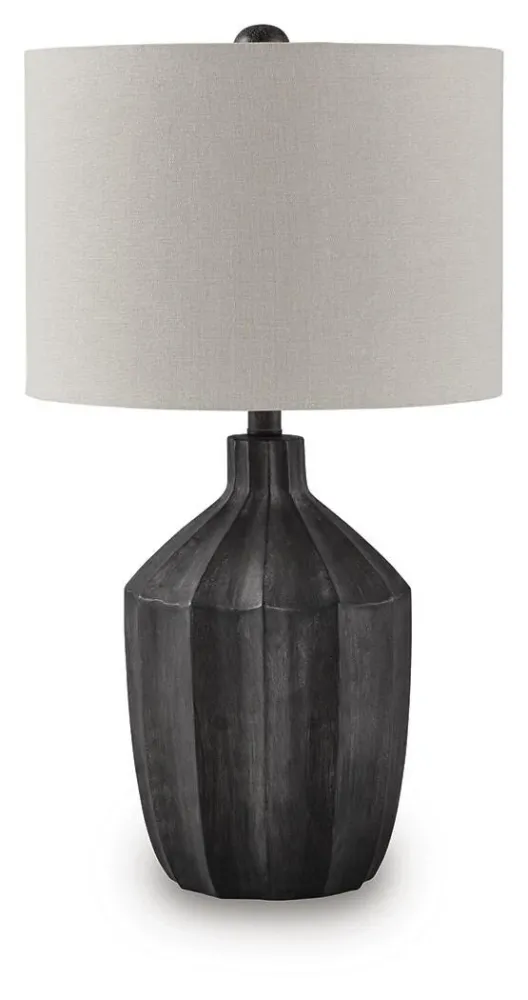 Jilton Poly Table Lamp (1/CN) Ashley Furniture