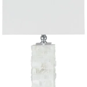 Malise Alabaster Table Lamp (1/CN) Ashley Furniture