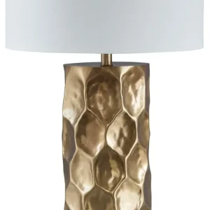 Marshawn Metal Table Lamp (1/CN) Ashley Furniture