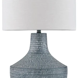 Schylarmont Metal Table Lamp (1/CN) Ashley Furniture