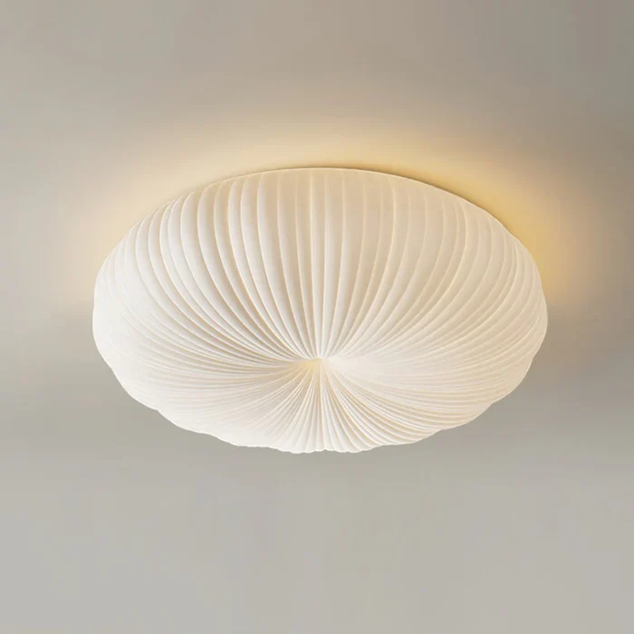 Aerune Moderno Candeeiro de Teto LED em Forma de Pétala At Ease Home Life