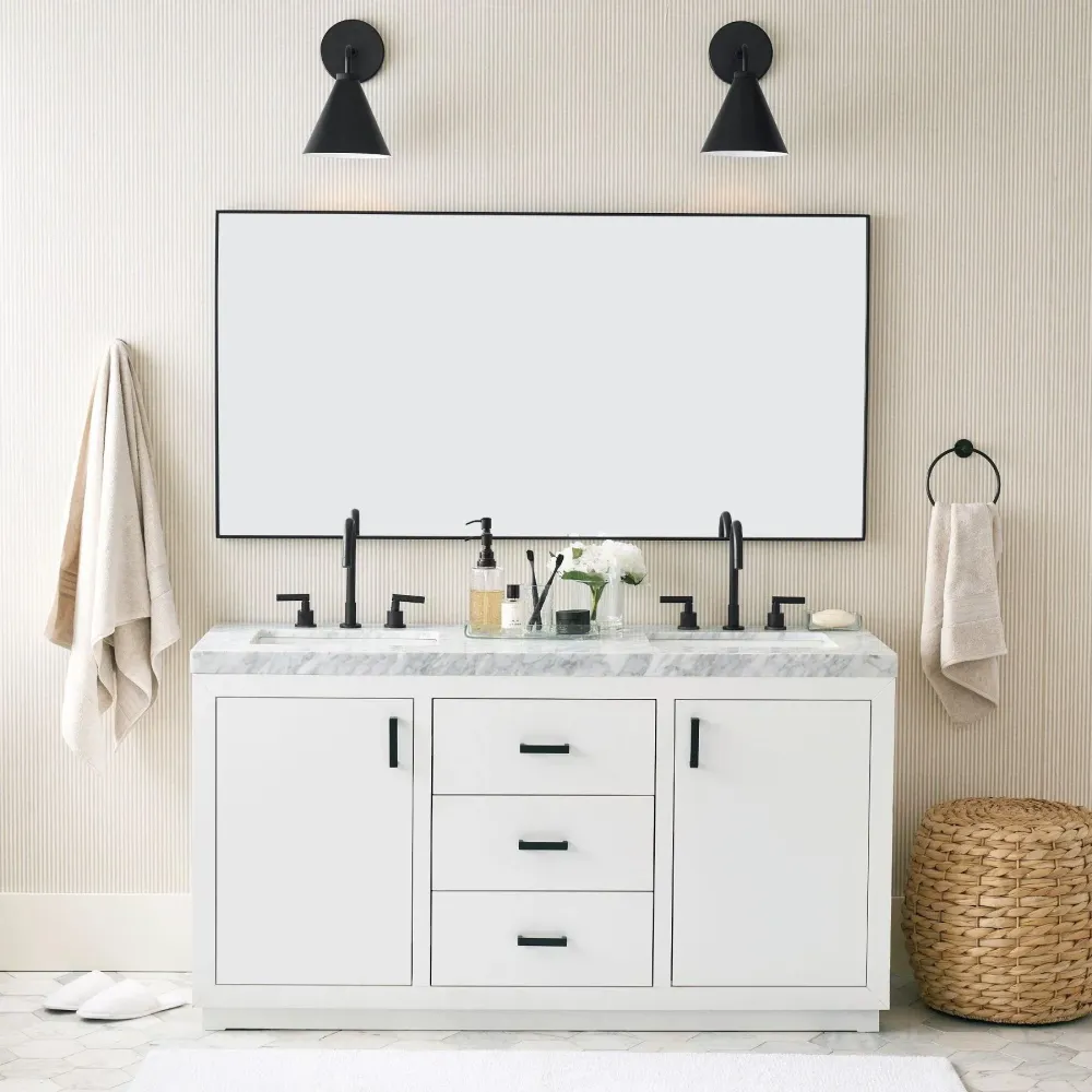 Candeeiro de Parede Retro de Metal Cone Ariadne At Ease Home Life