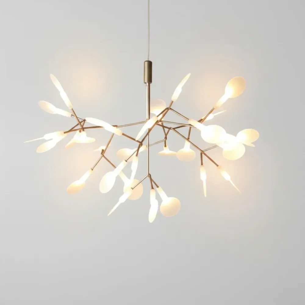 Candeeiro pendente Titan Heracleum At Ease Home Life