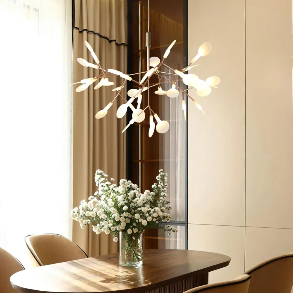 Candeeiro pendente Titan Heracleum At Ease Home Life