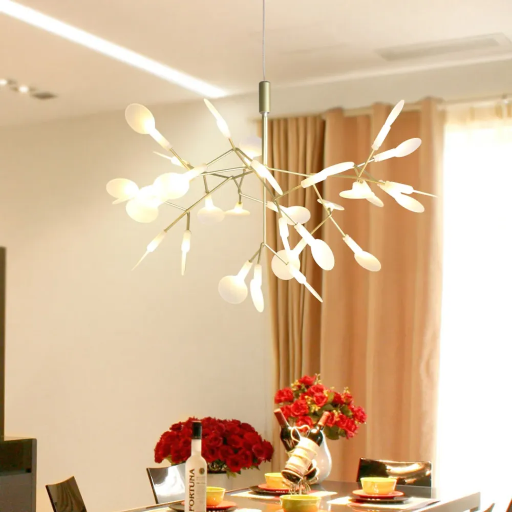 Candeeiro pendente Titan Heracleum At Ease Home Life