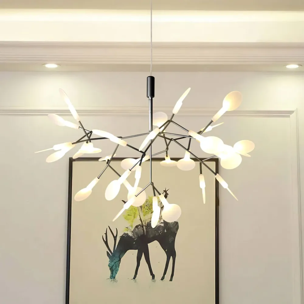Candeeiro pendente Titan Heracleum At Ease Home Life