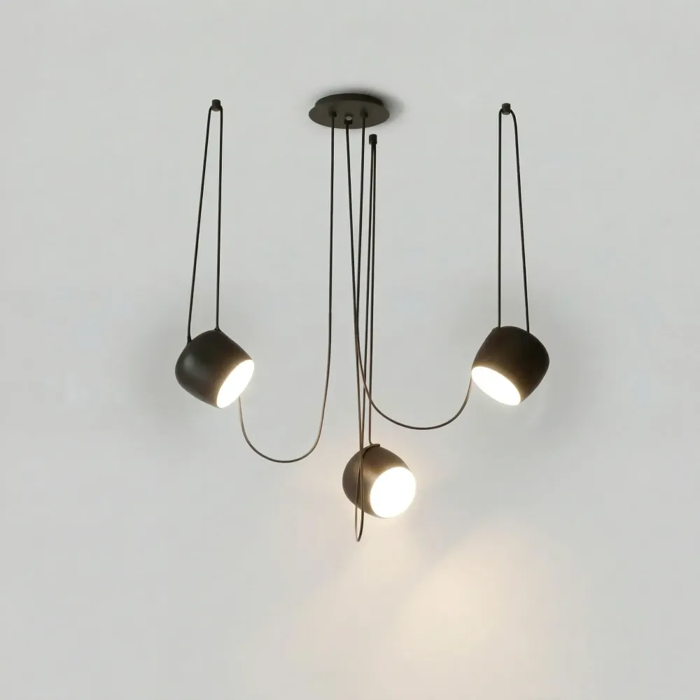 Candeeiro Suspenso Regulável Torv Multi Light At Ease Home Life