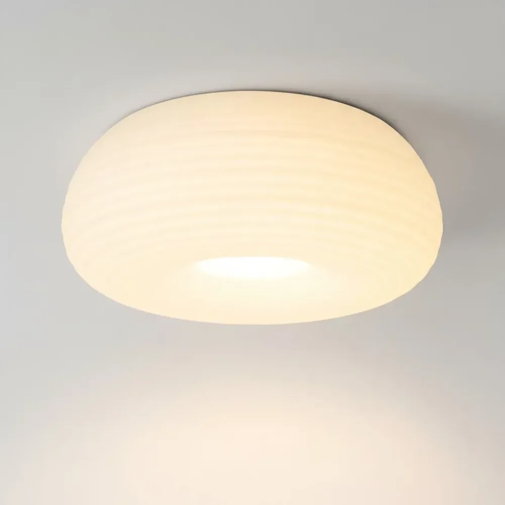 Luminária de Teto LED Simples em Forma de Maçã Nanna At Ease Home Life