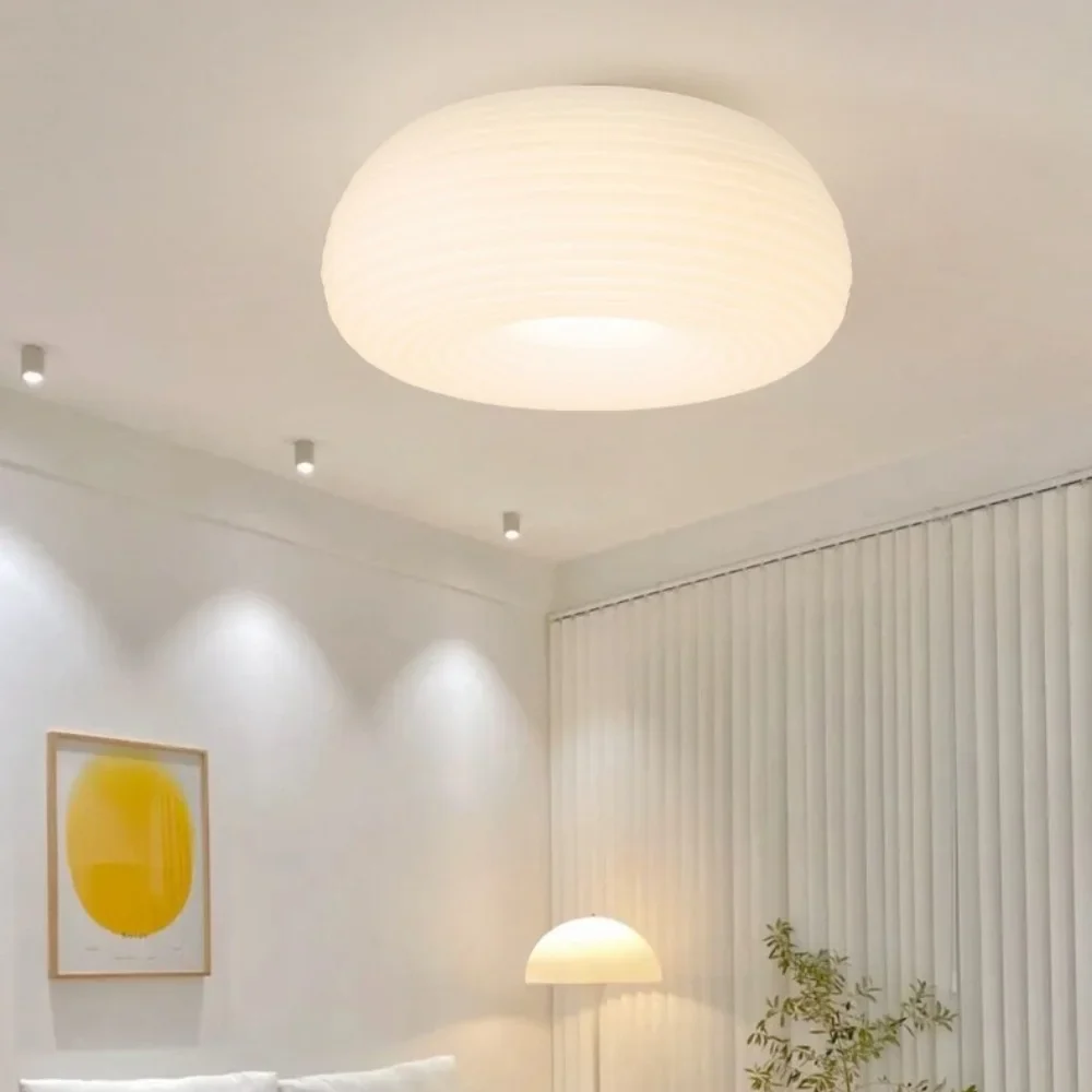 Luminária de Teto LED Simples em Forma de Maçã Nanna At Ease Home Life