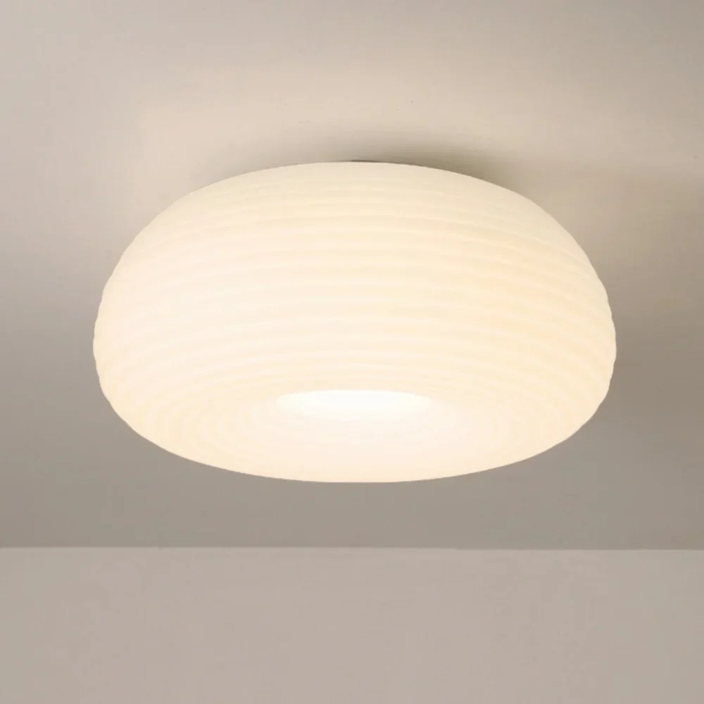 Luminária de Teto LED Simples em Forma de Maçã Nanna At Ease Home Life