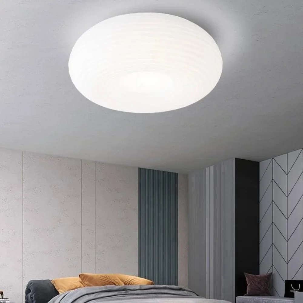 Luminária de Teto LED Simples em Forma de Maçã Nanna At Ease Home Life