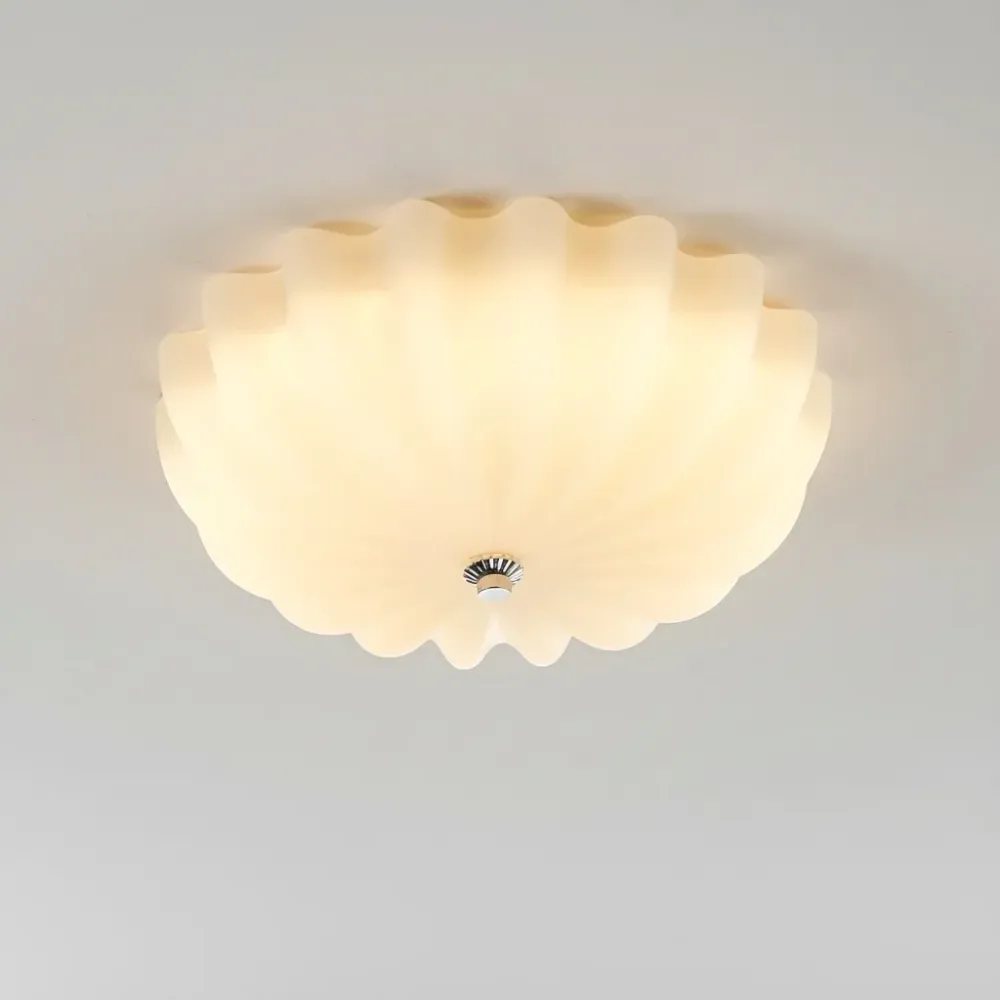 Mia Modern Candeeiro de Teto em Vidro At Ease Home Life