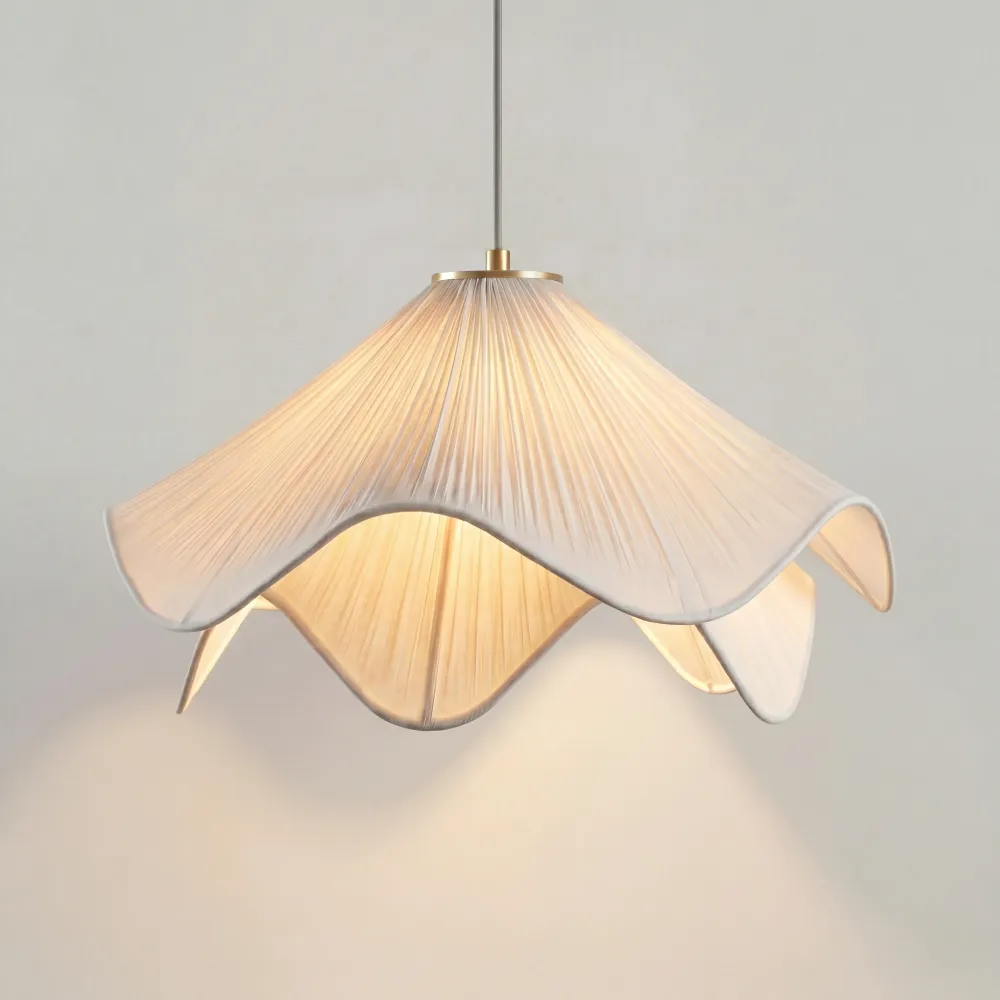 Themis Lia Nordic Arte Pendente de Pétala para Animais de Estimação At Ease Home Life