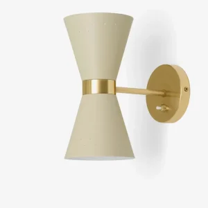 COLLECTOR WALL LAMP AUDO