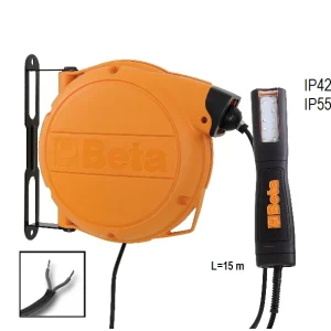 Avvolgitore automatico Beta 1846LED/ABM 12-24V