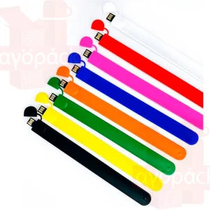 Pulsera de Silicón Memoria USB 8GB AYOPACK