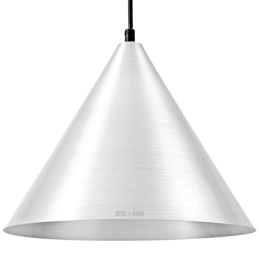 BOLICH PENDANT ZWICKAU CONE ALUMINIUM