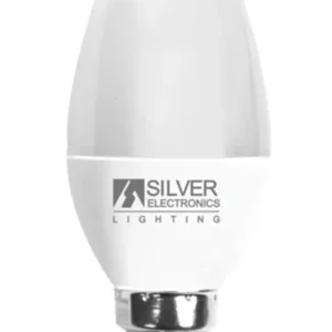 BOM SILVERELECTRONICS 6W E14 5000K 971614