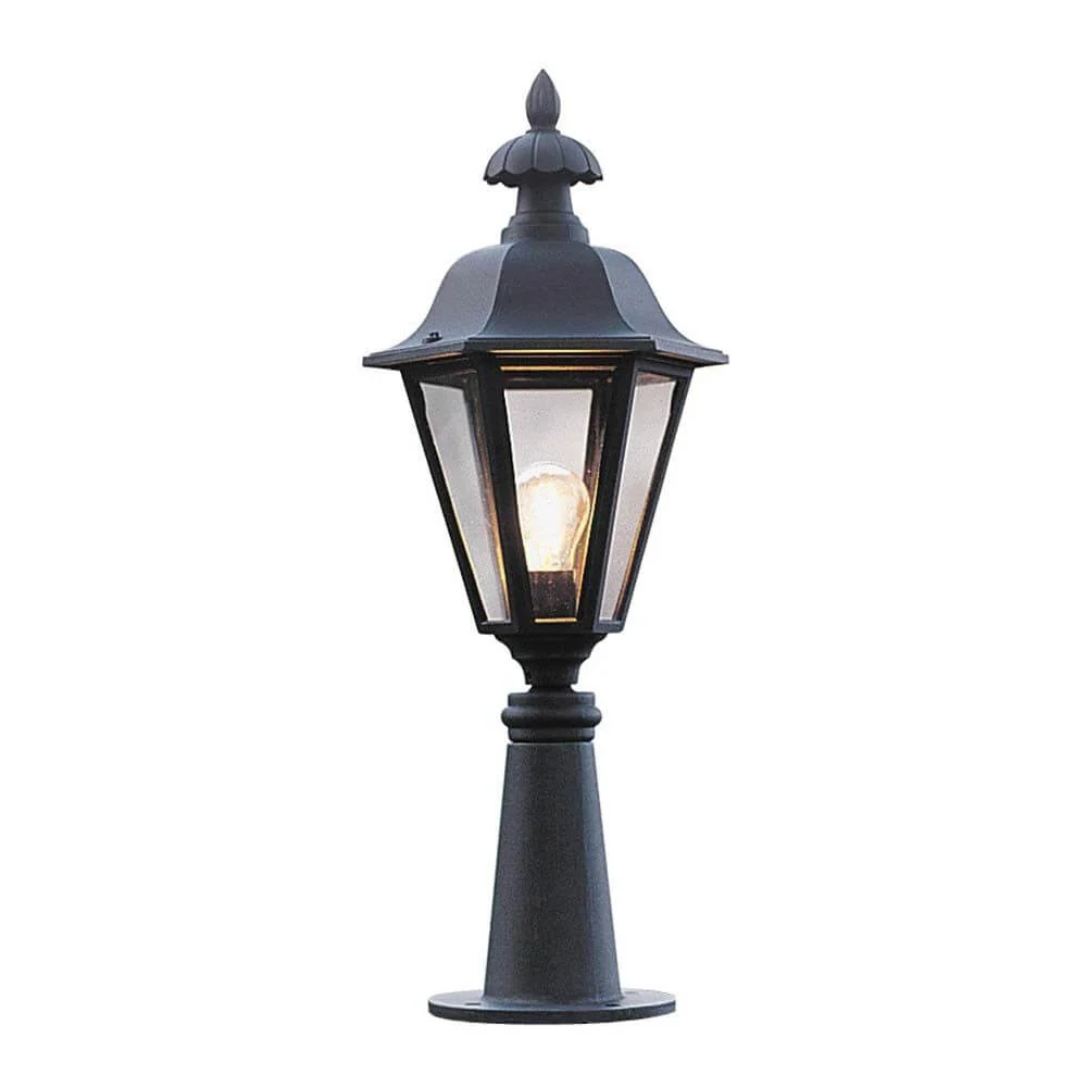 Cabeç de luz Pallas para lâmpada de mastócitos 41cm preto, cores de fumaç