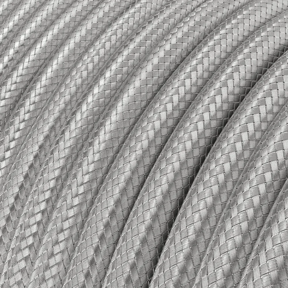 Cabo colorido para iluminação em Cobre Estanhado - O Original Creative Cables, adequado para instalações de design à vista...