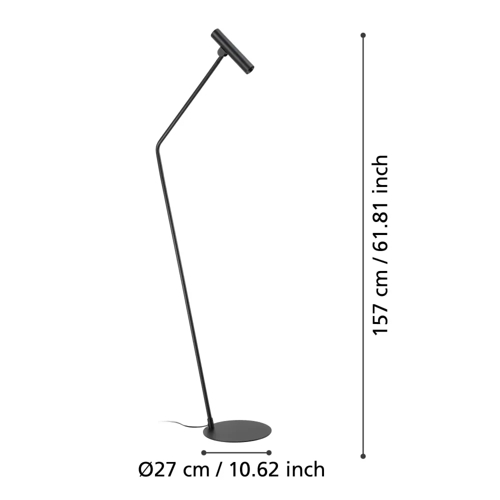 Candeeiro de pé Almudaina 900909 - Eglo