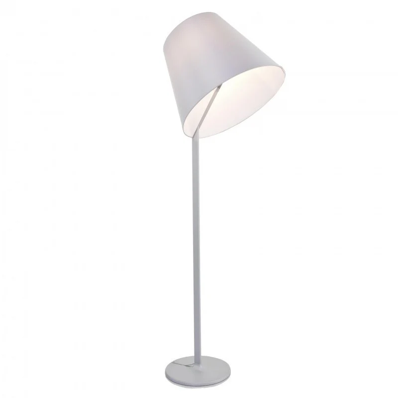 Candeeiro de Pé Artemide Melampo Mega Cinza 0577010A