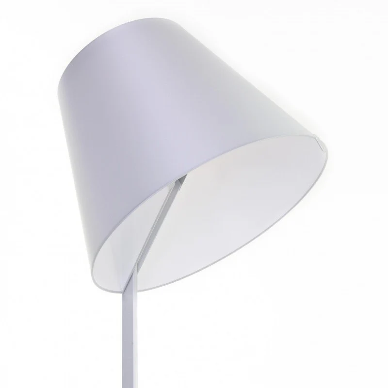 Candeeiro de Pé Artemide Melampo Mega Cinza 0577010A