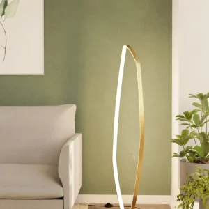 Candeeiro de pé eglo led Vallerosa 900919
