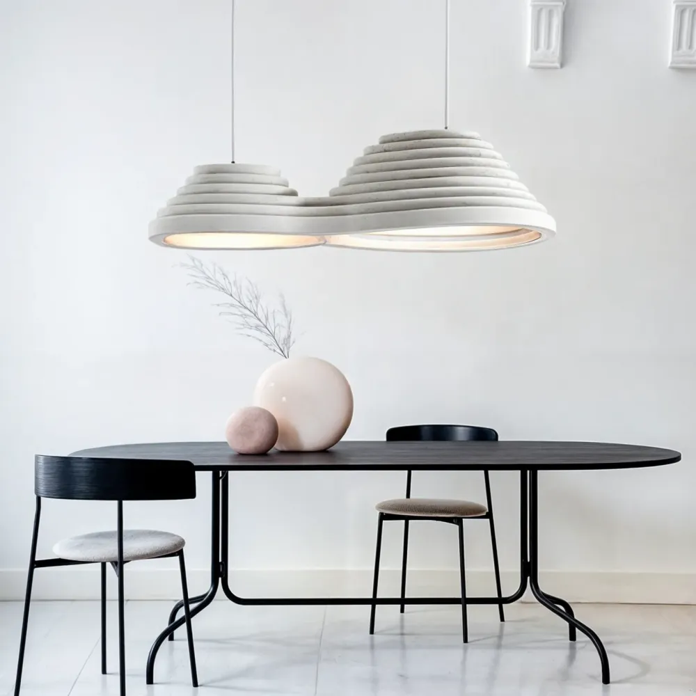 Candeeiro Janne: Candeeiro de Teto Moderno e Minimalista